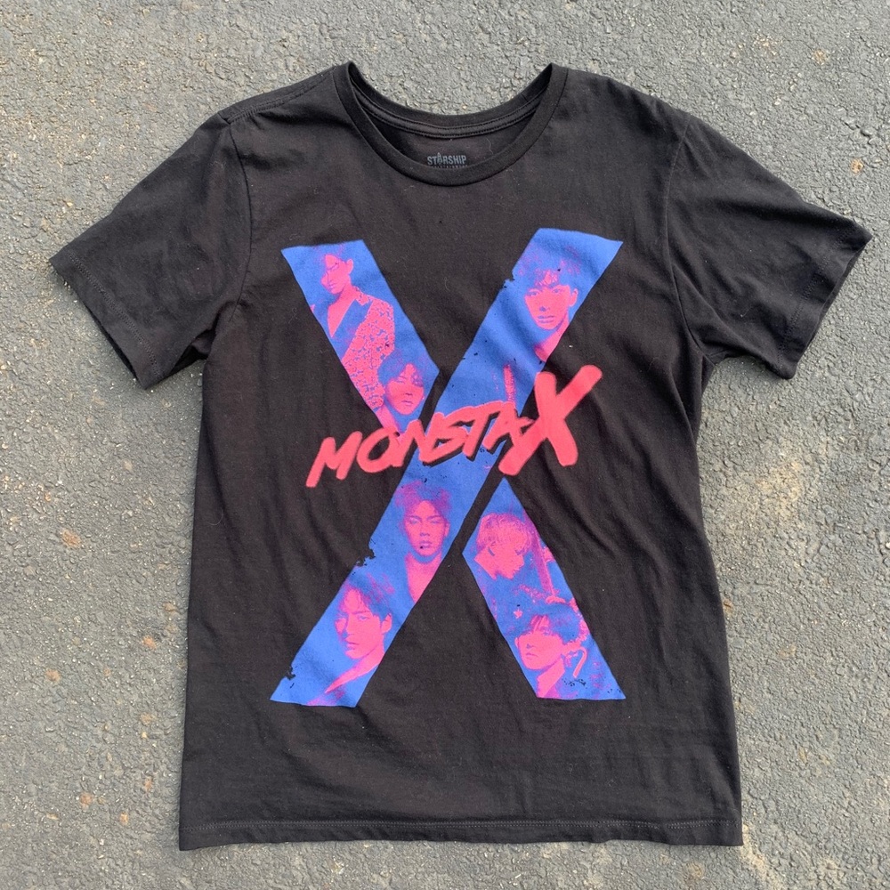 Official merch Monstax T-shirt